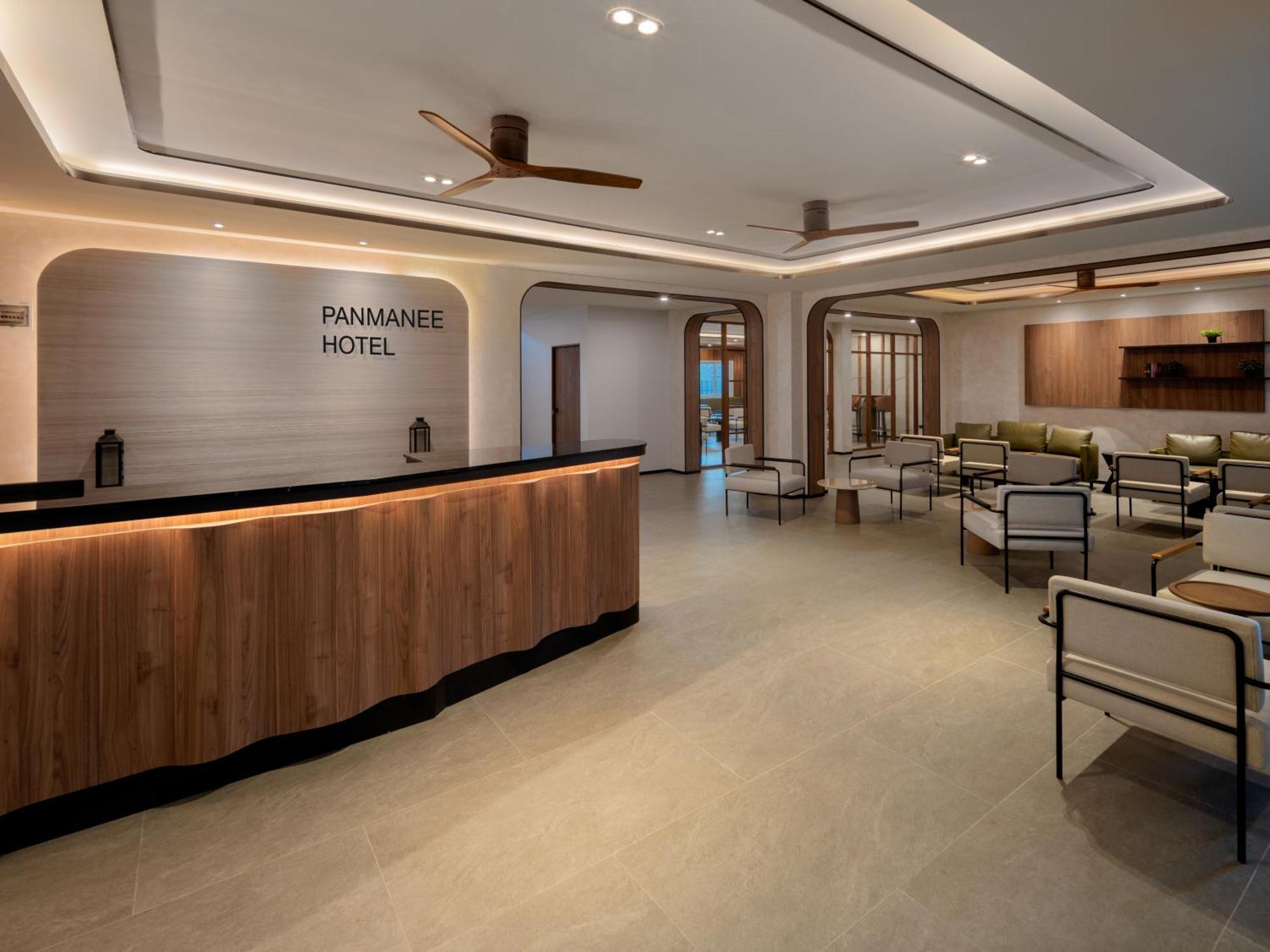 Panmanee Hotel-Newly Renovated Koh Phi Phi Ngoại thất bức ảnh