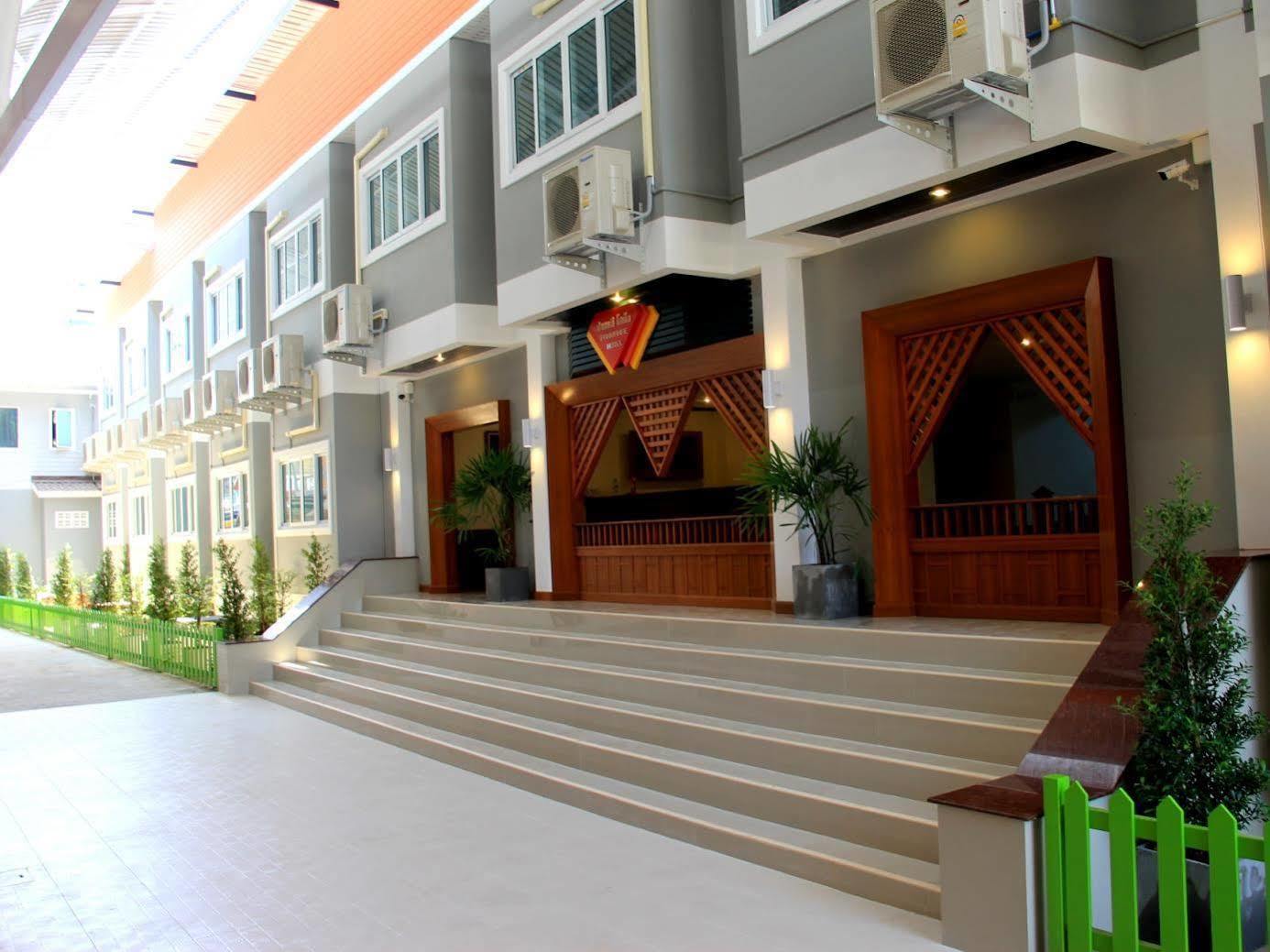Panmanee Hotel-Newly Renovated Koh Phi Phi Ngoại thất bức ảnh